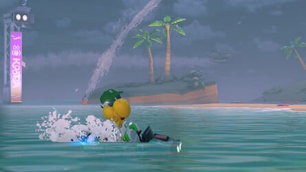 Favourite Course Mario Kart World