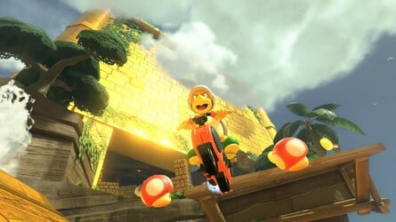 Favourite Course Mario Kart World