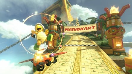 Favourite Course Mario Kart World