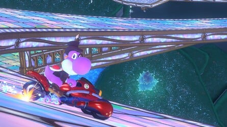 Favourite Course Mario Kart World