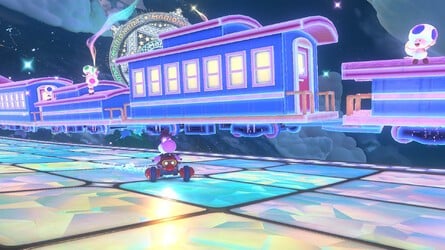 Favourite Course Mario Kart World