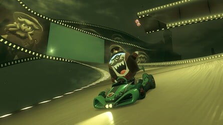 Favourite Course Mario Kart World