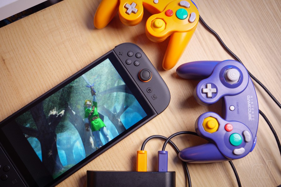 GameCube Games On Switch 2