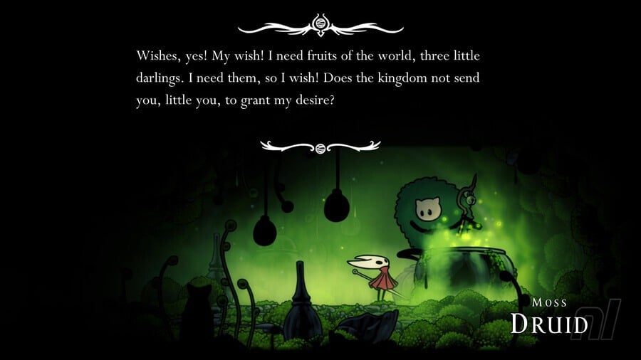 Hollow Knight: Silksong