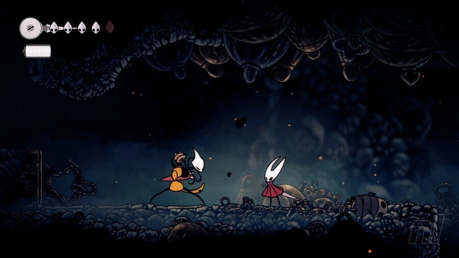 Hollow Knight: Silksong