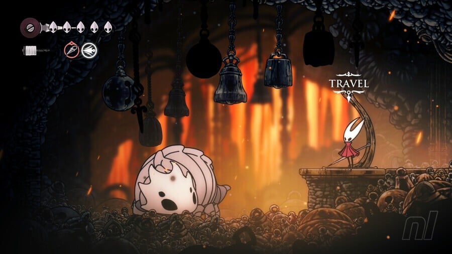 Hollow Knight: Silksong