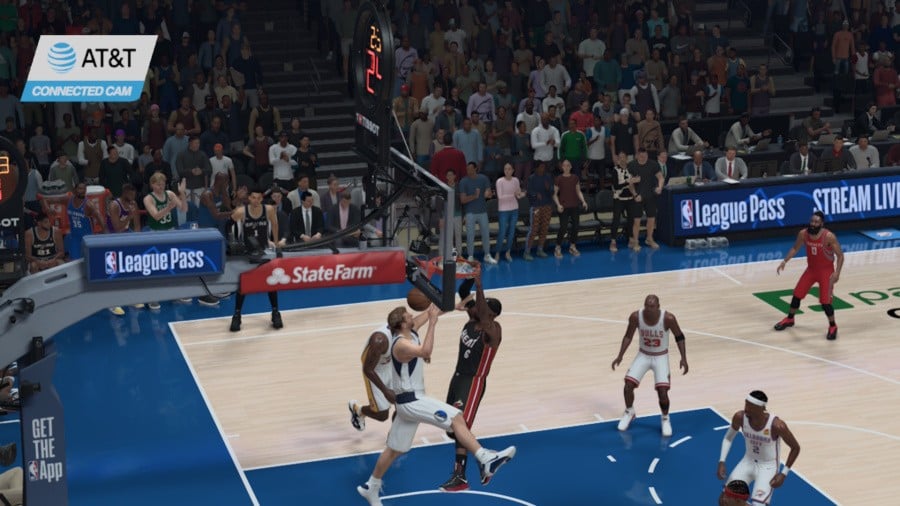 NBA 2K26 Review - Screenshot 3 of 6