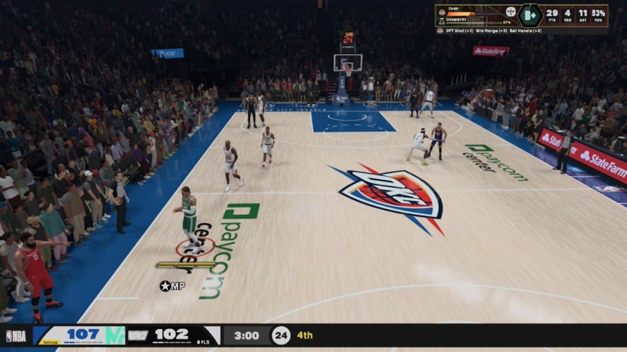 NBA 2K26 Review - Screenshot 4 of 6