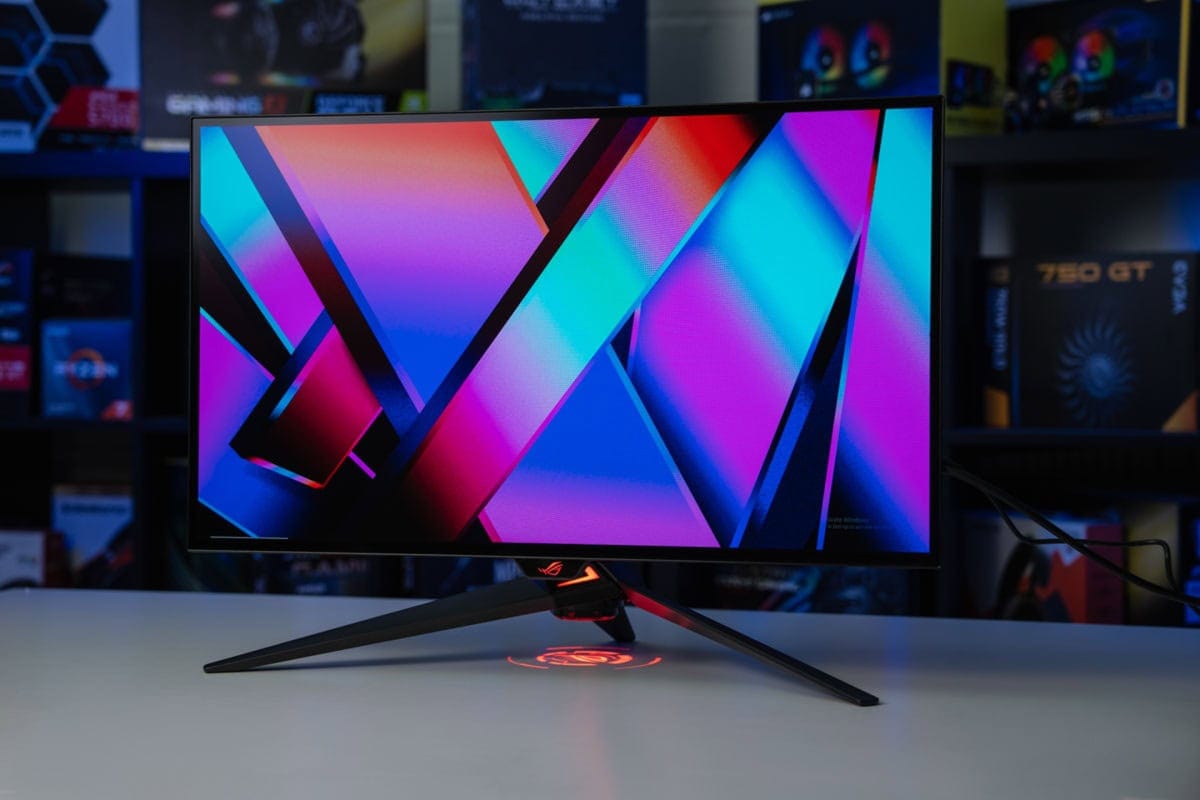 ASUS 240Hz OLED monitor price plummets to lowest-ever in new Amazon deal