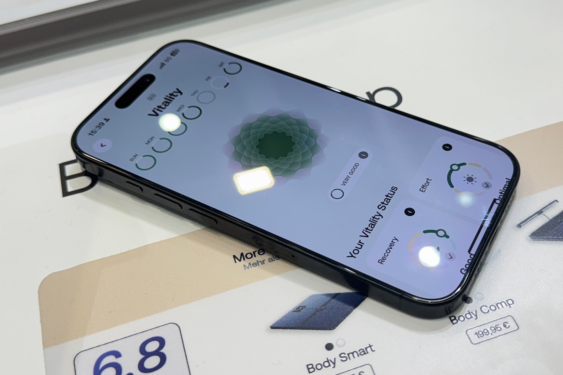 Withings Vitality