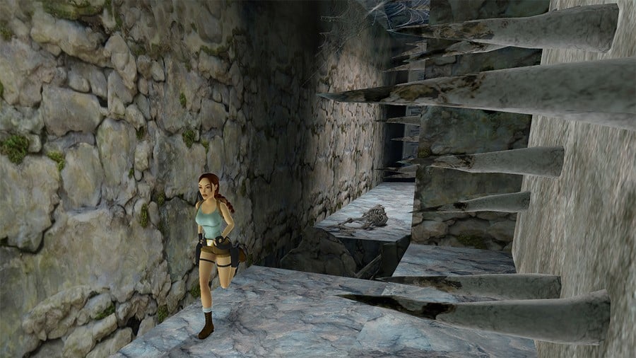 Lara Jump