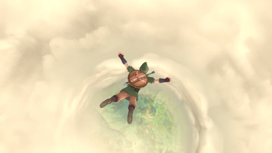 Link Jump