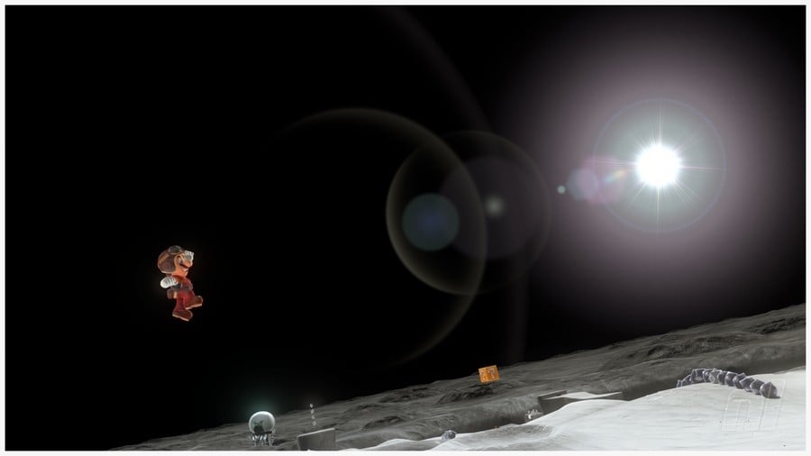 Mario Jump