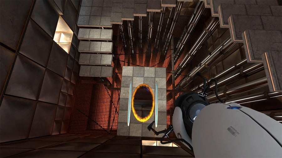 Portal Jump