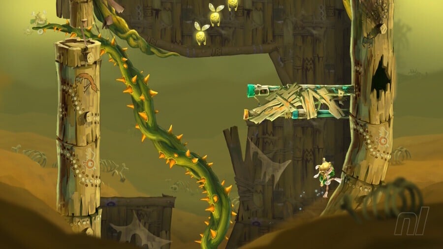 Rayman Jump