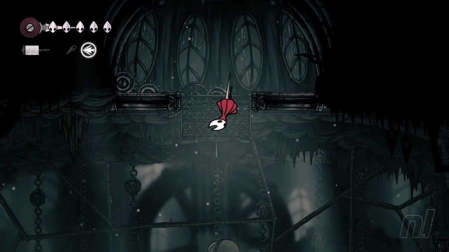 Silksong Jump