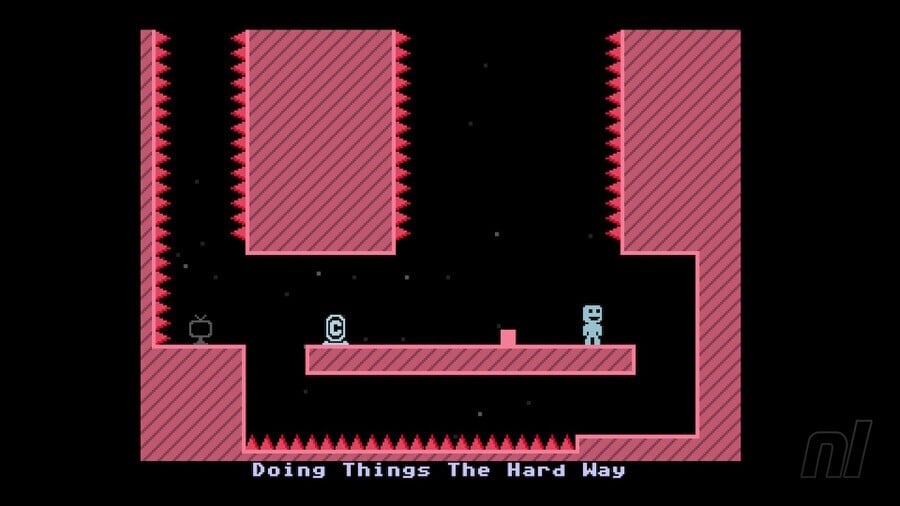 VVVVVV Jump