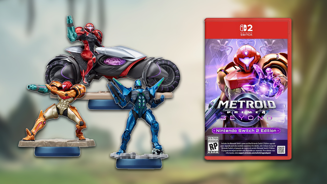 Metroid Prime 4: Beyond