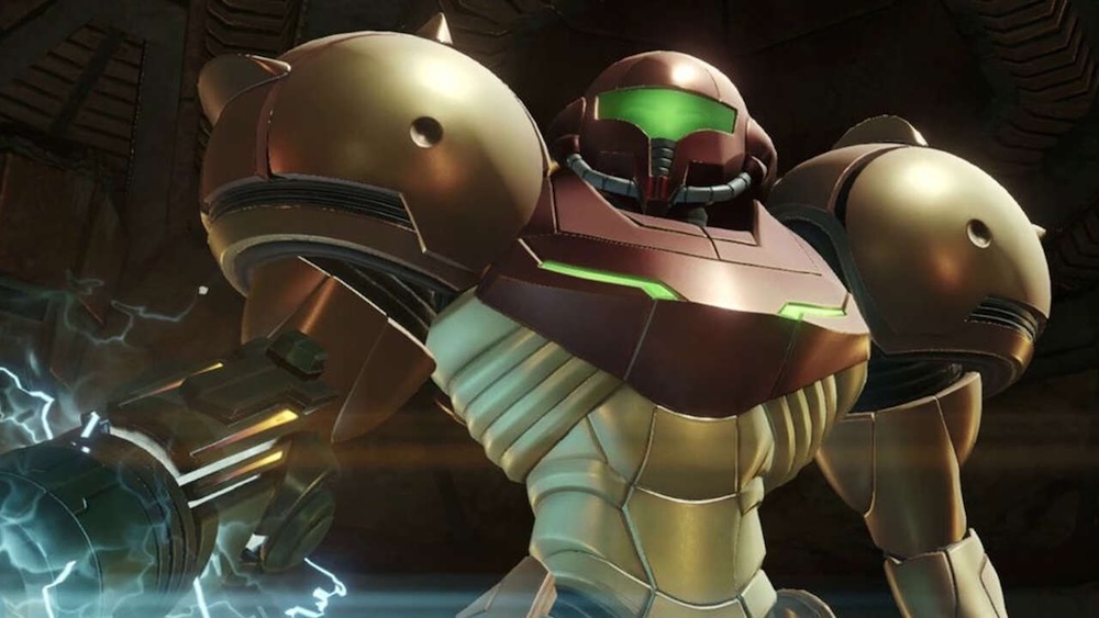 Metroid Prime Remastered