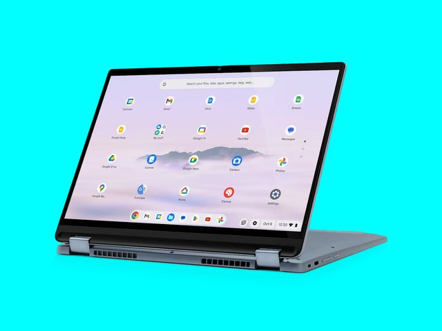 Lenovo Flex 5i Chromebook Plus