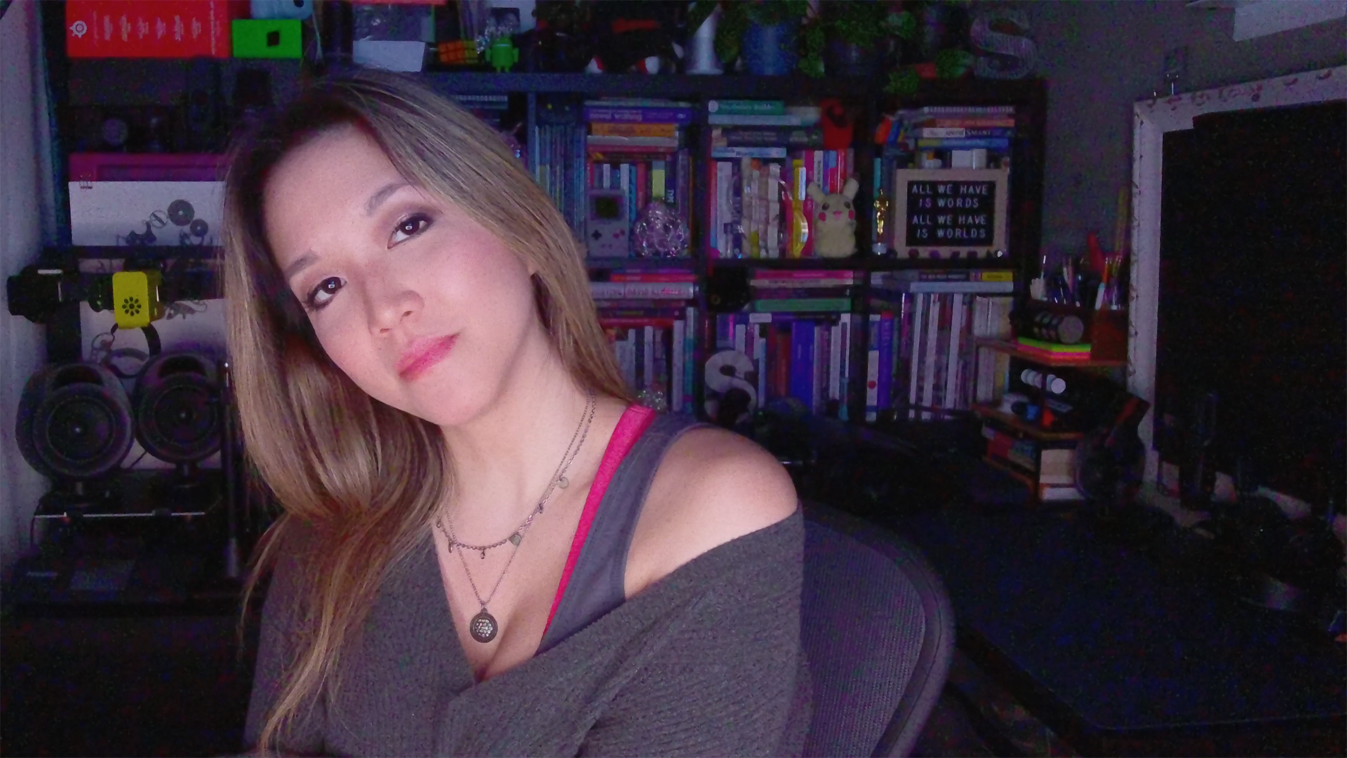 Low-Light Performance of the Facecam Neo