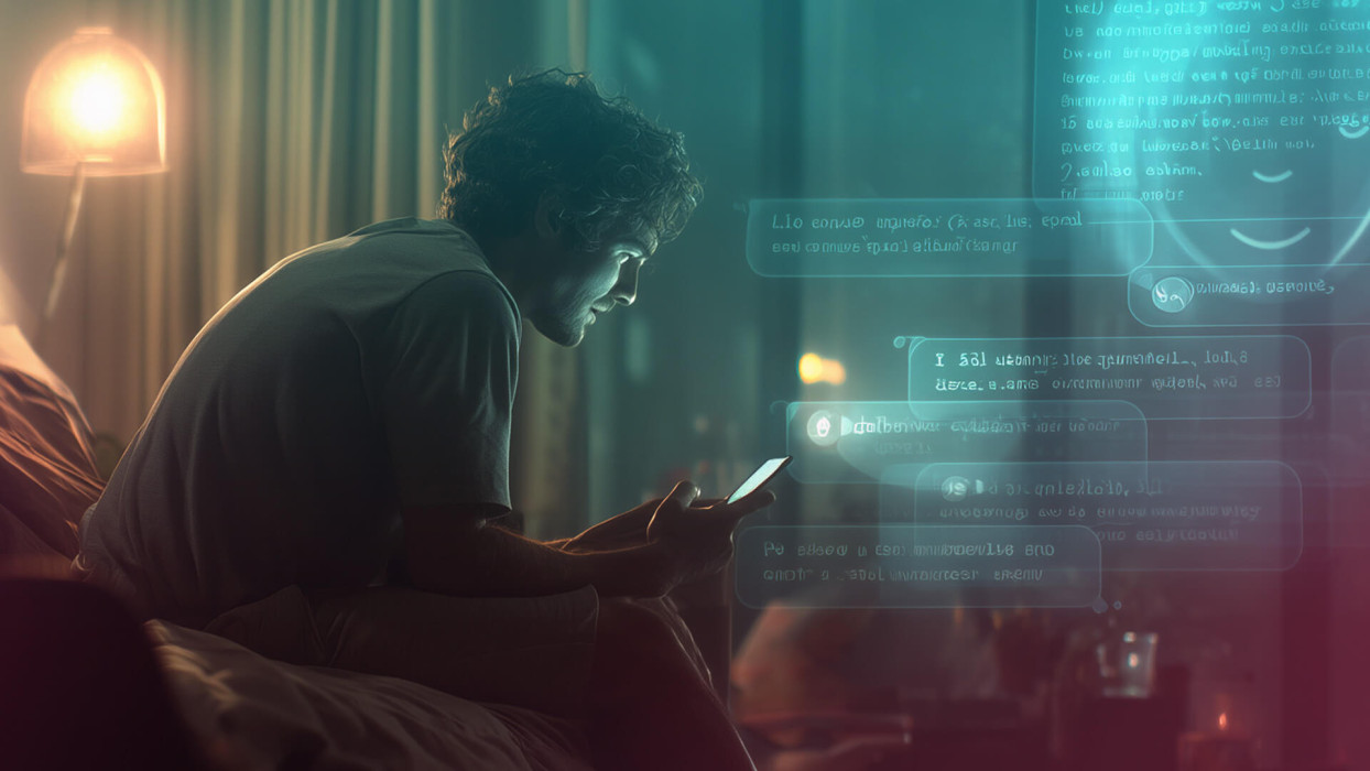 What if your romantic AI chatbot can’t keep a secret?