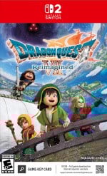 Dragon Quest VII: Reimagined (Switch 2)